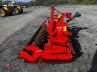 2005 KUHN HR3003 POWER HARROW - 8