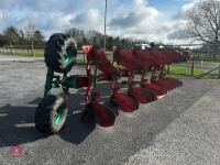 KVERNELAND LD85-300-8-HD 6F PLOUGH - 3