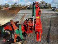KVERNELAND LD85-300-8-HD 6F PLOUGH - 13