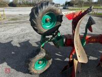 KVERNELAND LD85-300-8-HD 6F PLOUGH - 15