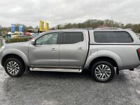 2018 NISSAN NAVARA PICK UP TRUCK - 2