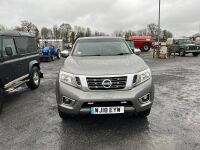 2018 NISSAN NAVARA PICK UP TRUCK - 11