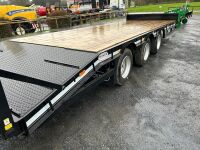 2023 MCKEE 27T LOW LOADING TRAILER - 3