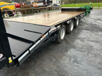 2023 MCKEE 27T LOW LOADING TRAILER - 5