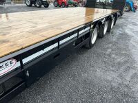 2023 MCKEE 27T LOW LOADING TRAILER - 12