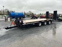 2023 MCKEE 27T LOW LOADING TRAILER - 18