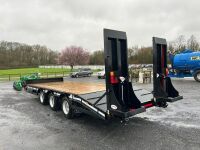 2023 MCKEE 27T LOW LOADING TRAILER - 20