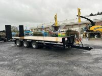 2023 MCKEE 27T LOW LOADING TRAILER - 26