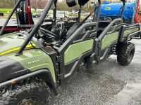 2016 JOHN DEERE XUV855E GATOR - 16
