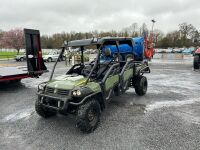 2016 JOHN DEERE XUV855E GATOR - 24