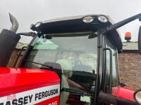 2014 MASSEY FERGUSON 6616 4WD TRACTOR - 24