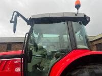 2014 MASSEY FERGUSON 6616 4WD TRACTOR - 27