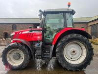 2014 MASSEY FERGUSON 6616 4WD TRACTOR - 34