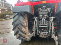 2014 MASSEY FERGUSON 6616 4WD TRACTOR - 38