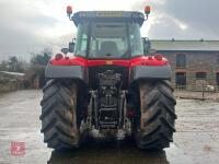 2014 MASSEY FERGUSON 6616 4WD TRACTOR - 39