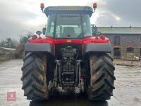 2014 MASSEY FERGUSON 6616 4WD TRACTOR - 40
