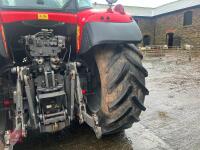 2014 MASSEY FERGUSON 6616 4WD TRACTOR - 41
