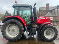 2014 MASSEY FERGUSON 6616 4WD TRACTOR - 44