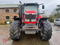 2014 MASSEY FERGUSON 6616 4WD TRACTOR - 52
