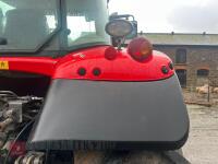 2014 MASSEY FERGUSON 6616 4WD TRACTOR - 63
