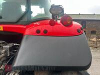 2014 MASSEY FERGUSON 6616 4WD TRACTOR - 64