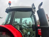 2014 MASSEY FERGUSON 6616 4WD TRACTOR - 68