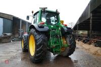 2011 JOHN DEERE 7530 PREMIUM 4WD TRACTOR - 4