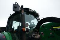 2011 JOHN DEERE 7530 PREMIUM 4WD TRACTOR - 6