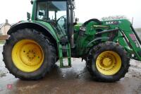 2011 JOHN DEERE 7530 PREMIUM 4WD TRACTOR - 11