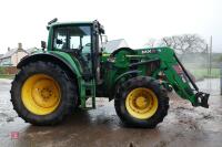 2011 JOHN DEERE 7530 PREMIUM 4WD TRACTOR - 15