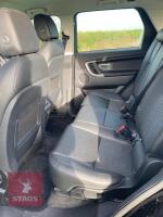2018 LAND ROVER DISCOVERY SPORT - 6