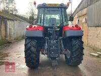 2012 MASSEY FERGUSON 5470 4WD TRACTOR - 3