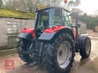 2012 MASSEY FERGUSON 5470 4WD TRACTOR - 4
