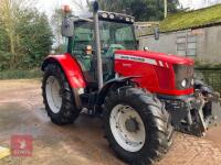 2012 MASSEY FERGUSON 5470 4WD TRACTOR - 7