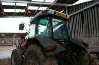 2001 MASSEY FERGUSON 6265 4WD TRACTOR - 5