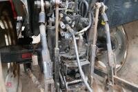 2001 MASSEY FERGUSON 6265 4WD TRACTOR - 6