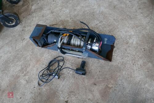 WARN 4.5T WINCH