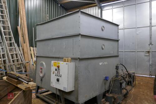 2012 WEIMA TH520 BRIQUETTING PRESS