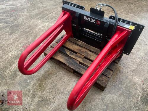 2024 MX U40 BALE HANDLER