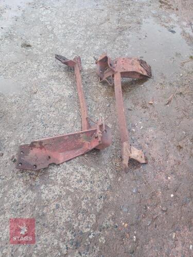 LOADER BRACKETS