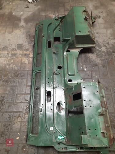 LANDROVER DEFENDER BULKHEAD