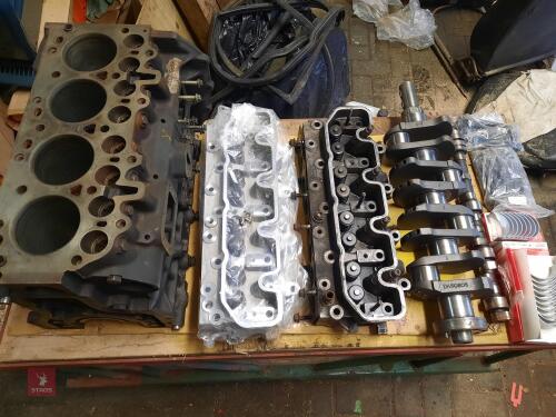 LANDROVER TDI 300 ENGINE