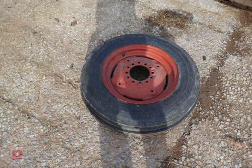 GOOD YEAR 6.00-16 WHEEL & TYRE