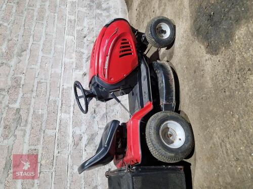 LAWNFLITE 604 RIDE ON MOWER