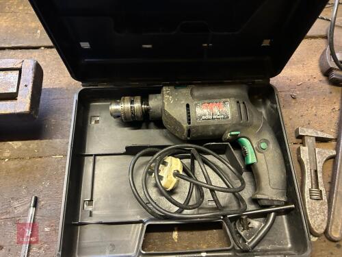 SKIL 500W CORDED DRILL