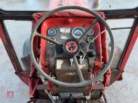 1974 MASSEY FERGUSON 165 2WD TRACTOR - 10