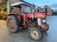 1974 MASSEY FERGUSON 165 2WD TRACTOR - 14