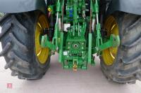 2018 JOHN DEERE 5125R 4WD TRACTOR - 5