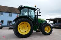 2018 JOHN DEERE 5125R 4WD TRACTOR - 7