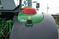 2018 JOHN DEERE 5125R 4WD TRACTOR - 23